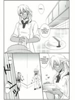 Yukidoke Sugar page 2