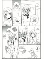 Yukidoke Sugar page 4
