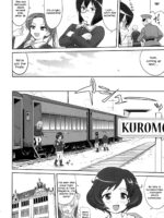 Yukiyukite Senshadou Kuromorimine No Tatakai page 9