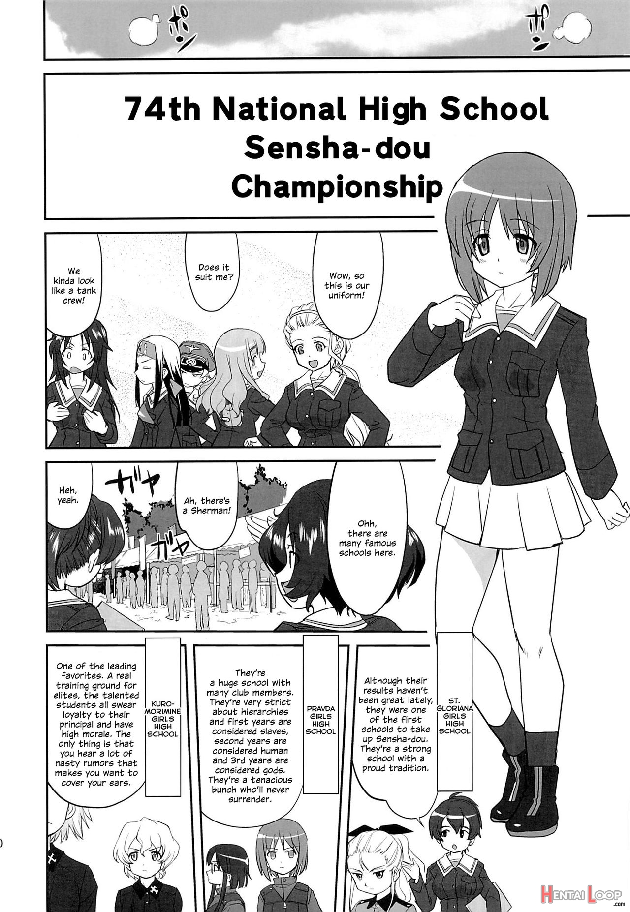 Yukiyukite Senshadou page 29