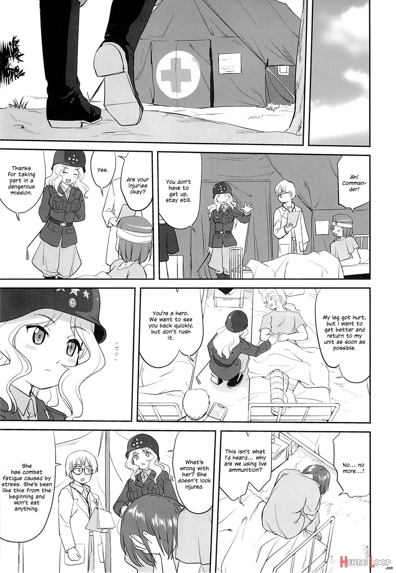 Yukiyukite Senshadou page 52