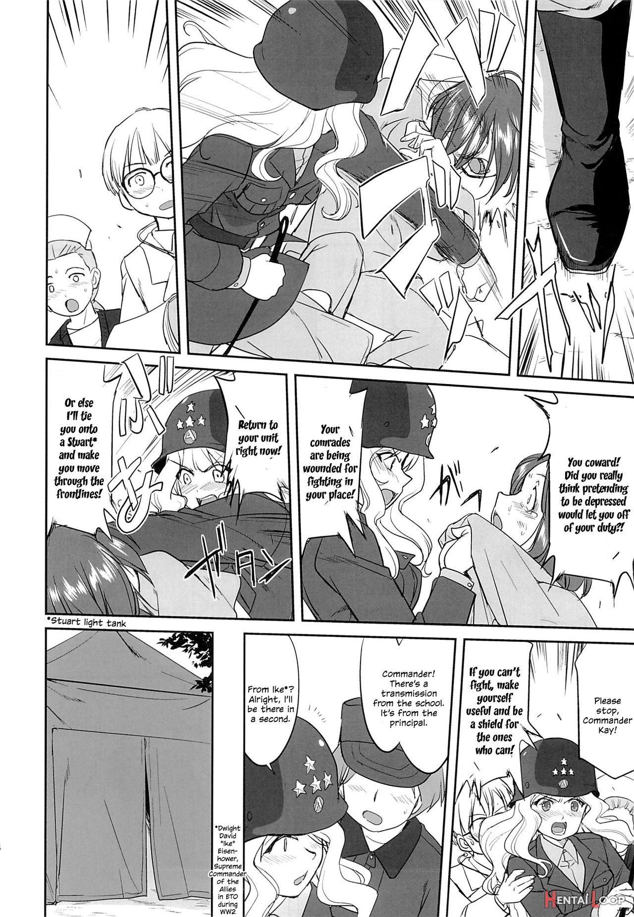 Yukiyukite Senshadou page 53