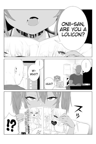 Yuma-chan's Worries page 1