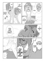 Yuma-chan's Worries page 5