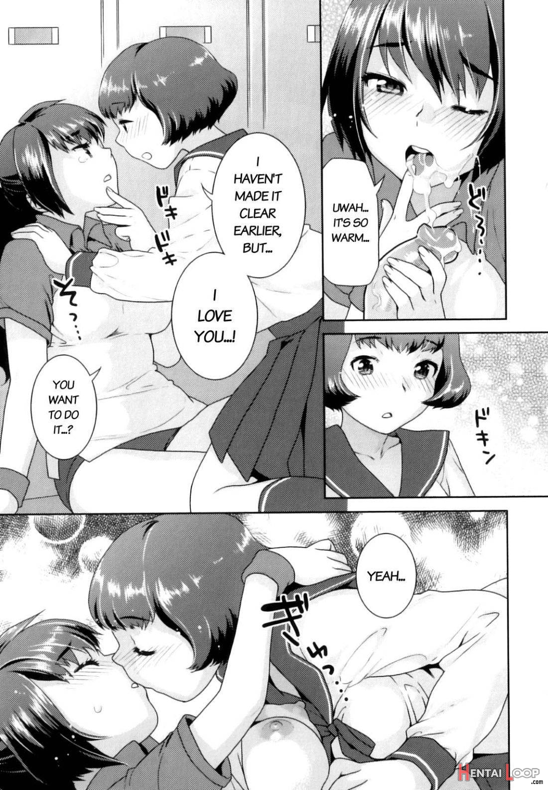 Yume Kakushi page 13