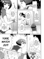 Yume Kakushi page 5