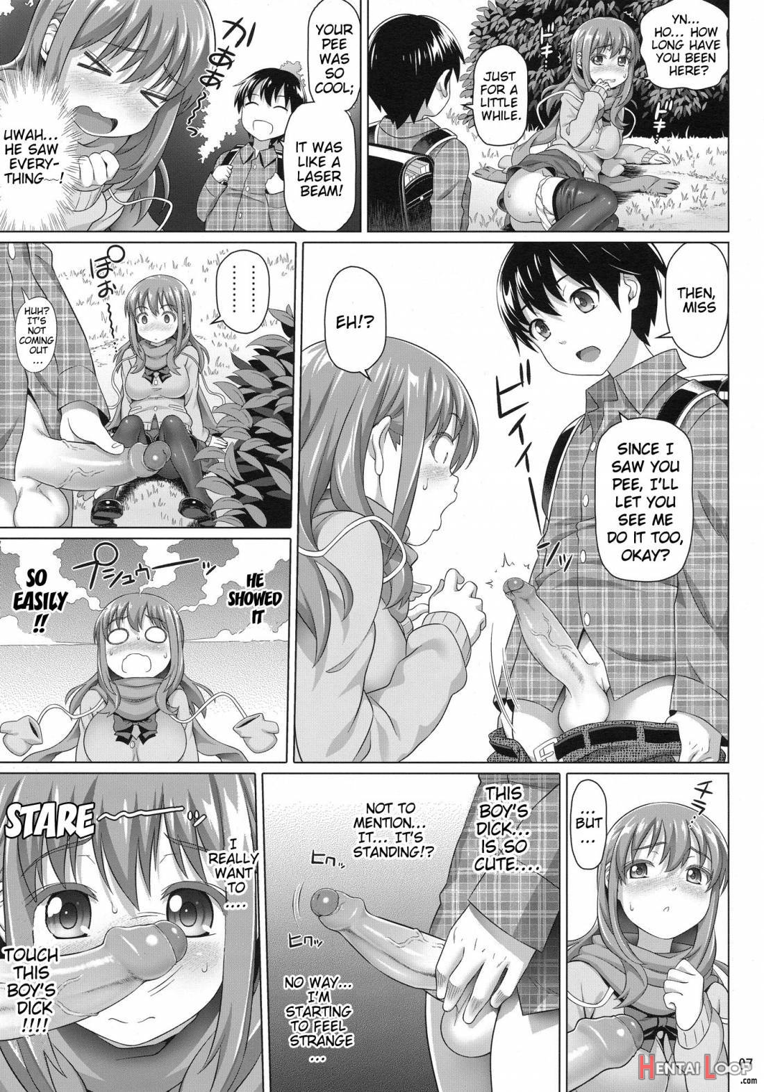 Yuu Nee no Otsukai page 6