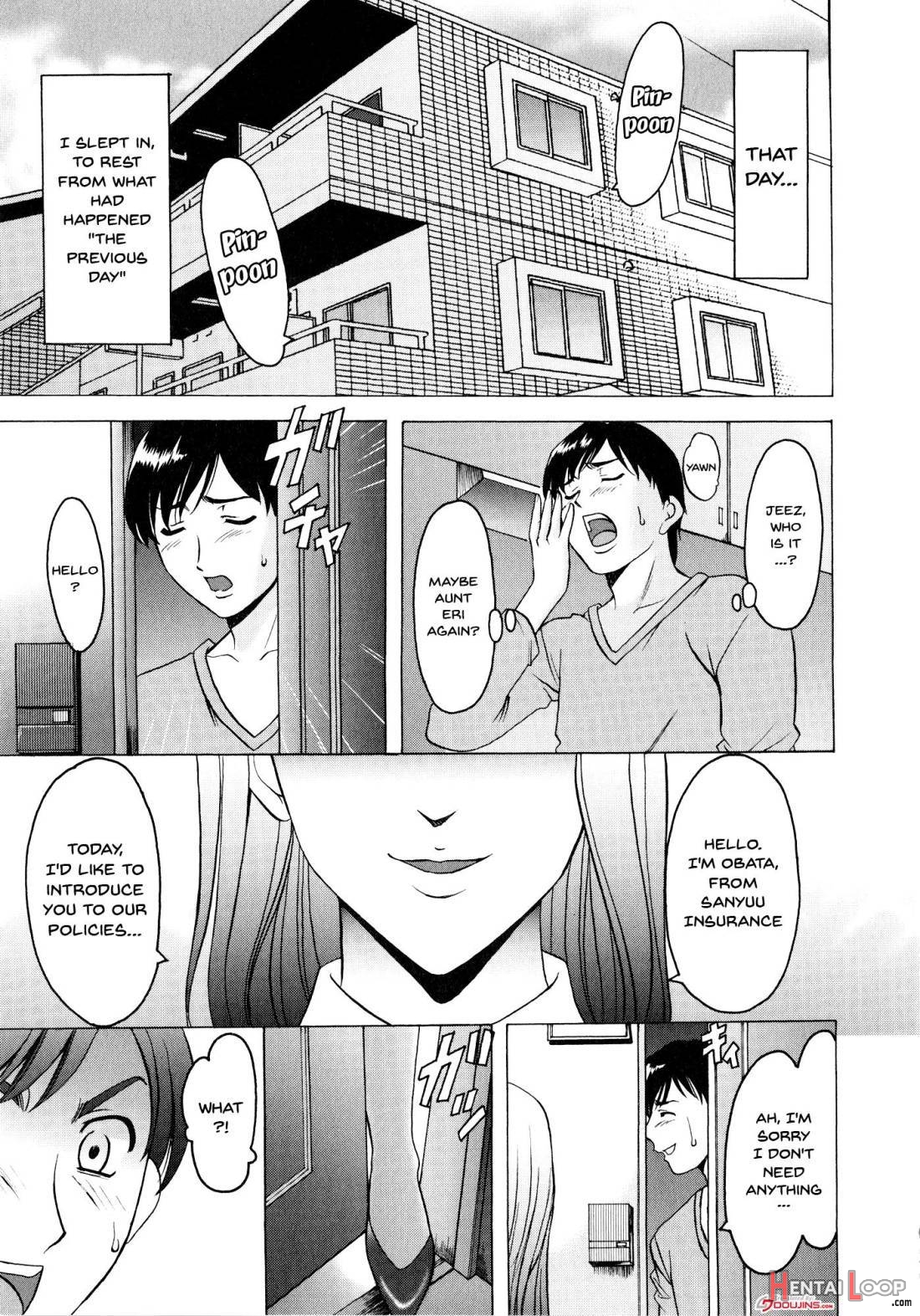 Yuuwaku no Toshiue Apartment page 67