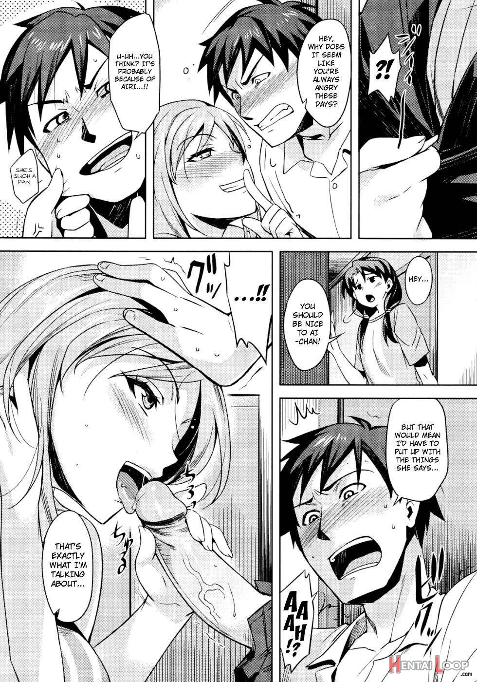 Zannen desu!! Airi-san page 11