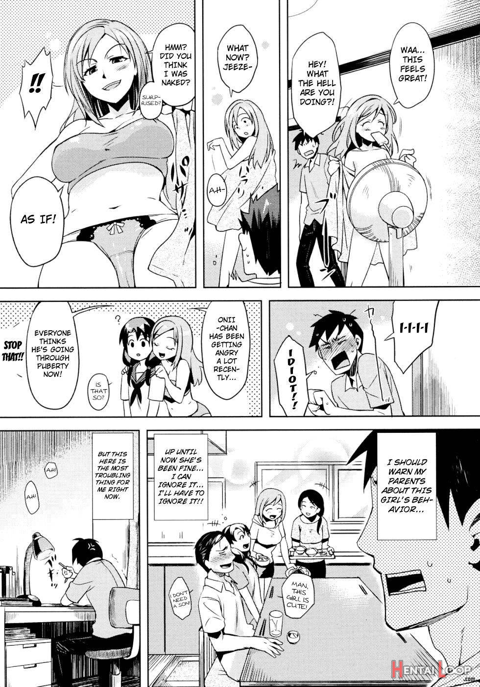 Zannen desu!! Airi-san page 3