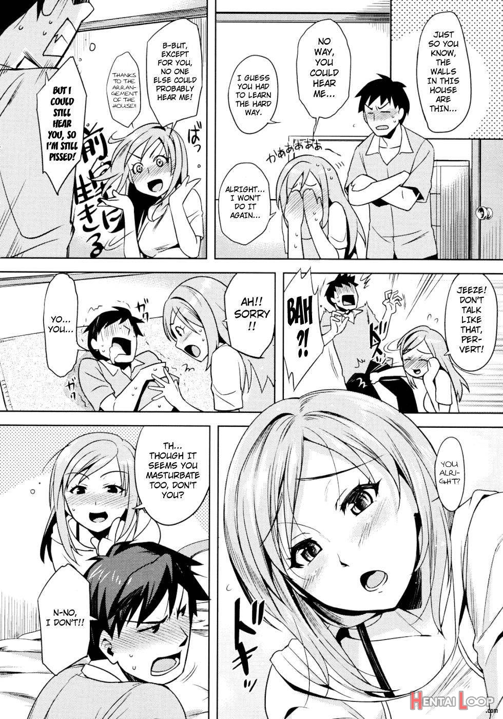 Zannen desu!! Airi-san page 6