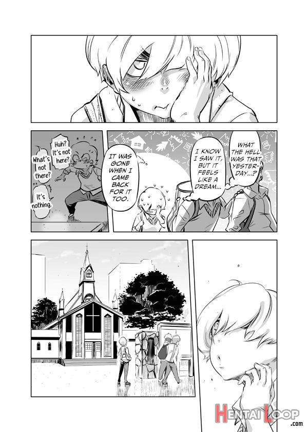 Zentou Mask Seiyoku Slave Hitozuma 〇〇-san page 22