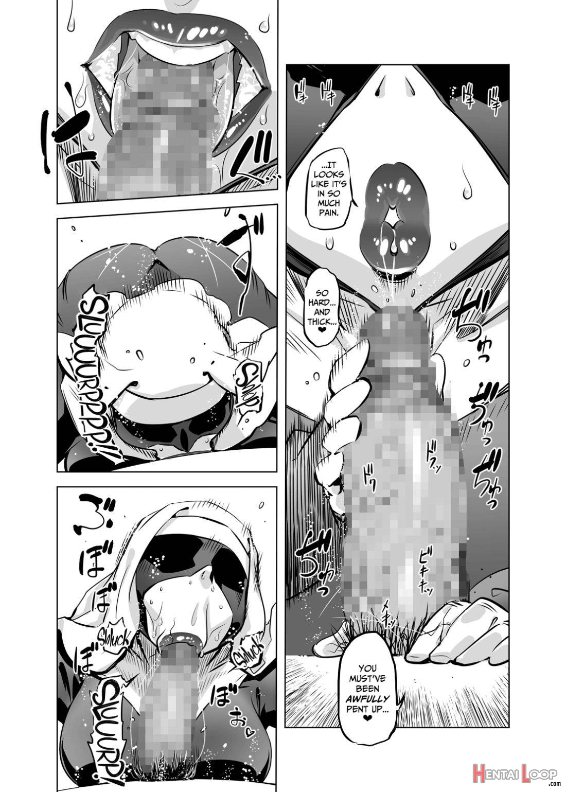 Zentou Mask Seiyoku Slave Hitozuma 〇〇-san page 9