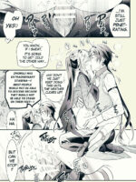 Zhongli X Hu Tao Love Story Hentai Doujinshi Ch. 7-8 page 8