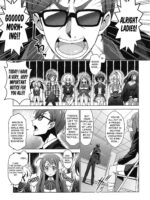Zombie Nikusetsu Eigyou page 4