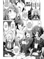 Zombie Nikusetsu Eigyou page 5