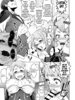 Zombie Nikusetsu Eigyou page 8