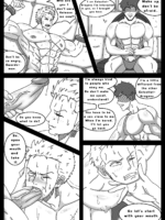 Zoro Slave Of The Celestial Dragons page 3